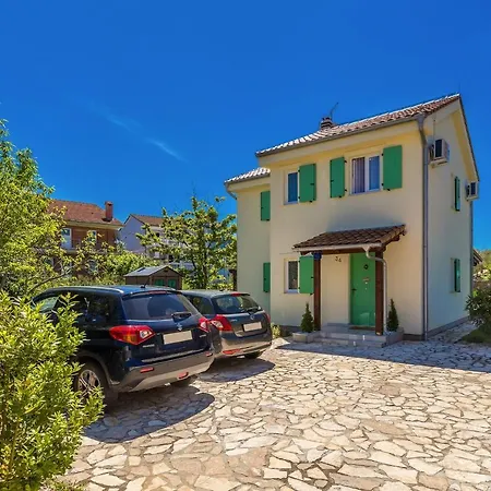 House Barusici Villa