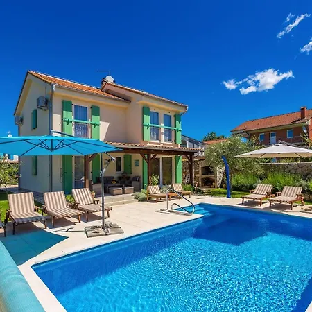 House Barusici Villa *
